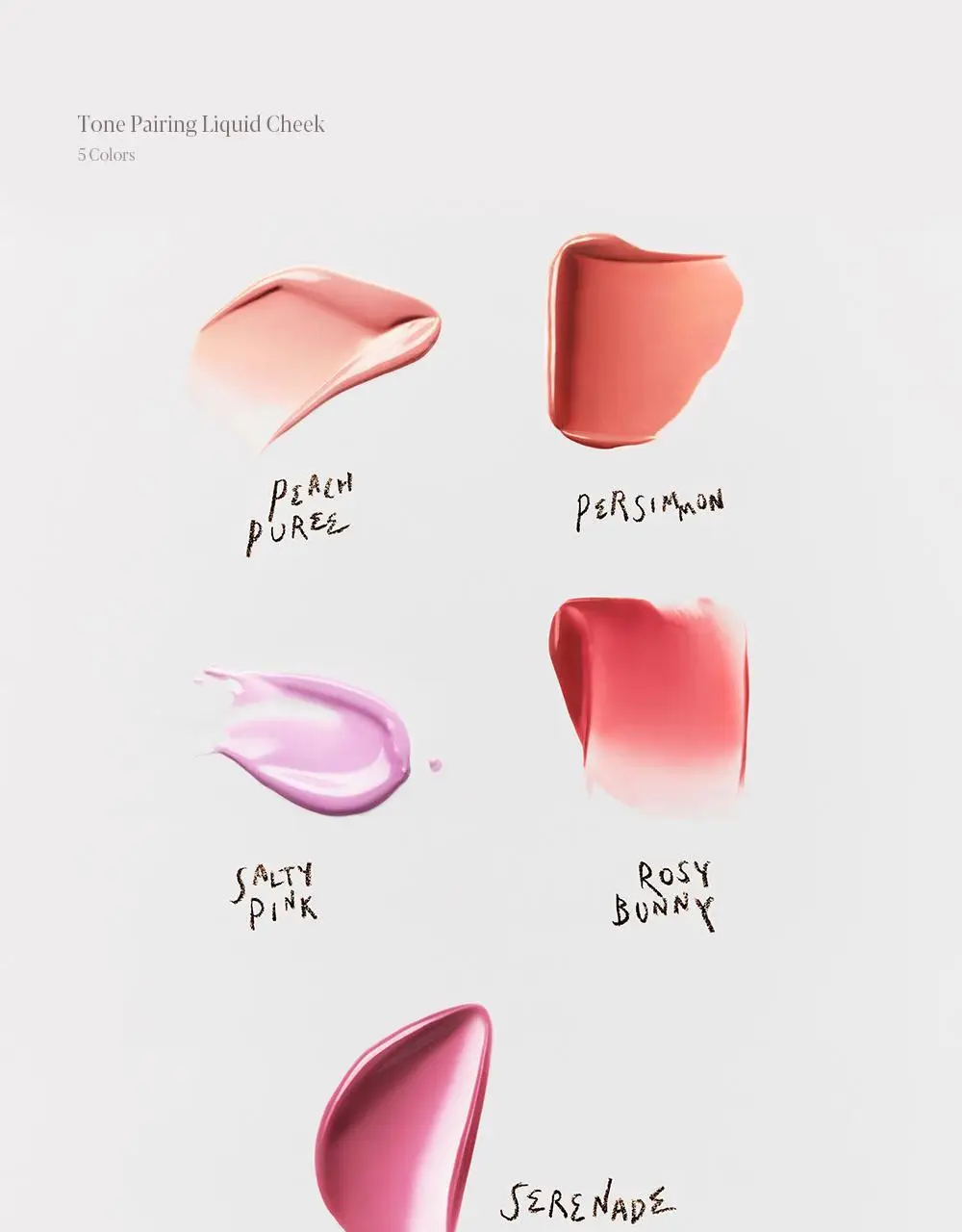 [윈터PICK] 에스쁘아 톤페어링 리퀴드 치크 8ml 4호 퍼시몬 상세페이지 10